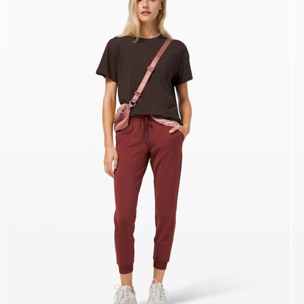 Lululemon All Yours Tee French Press
